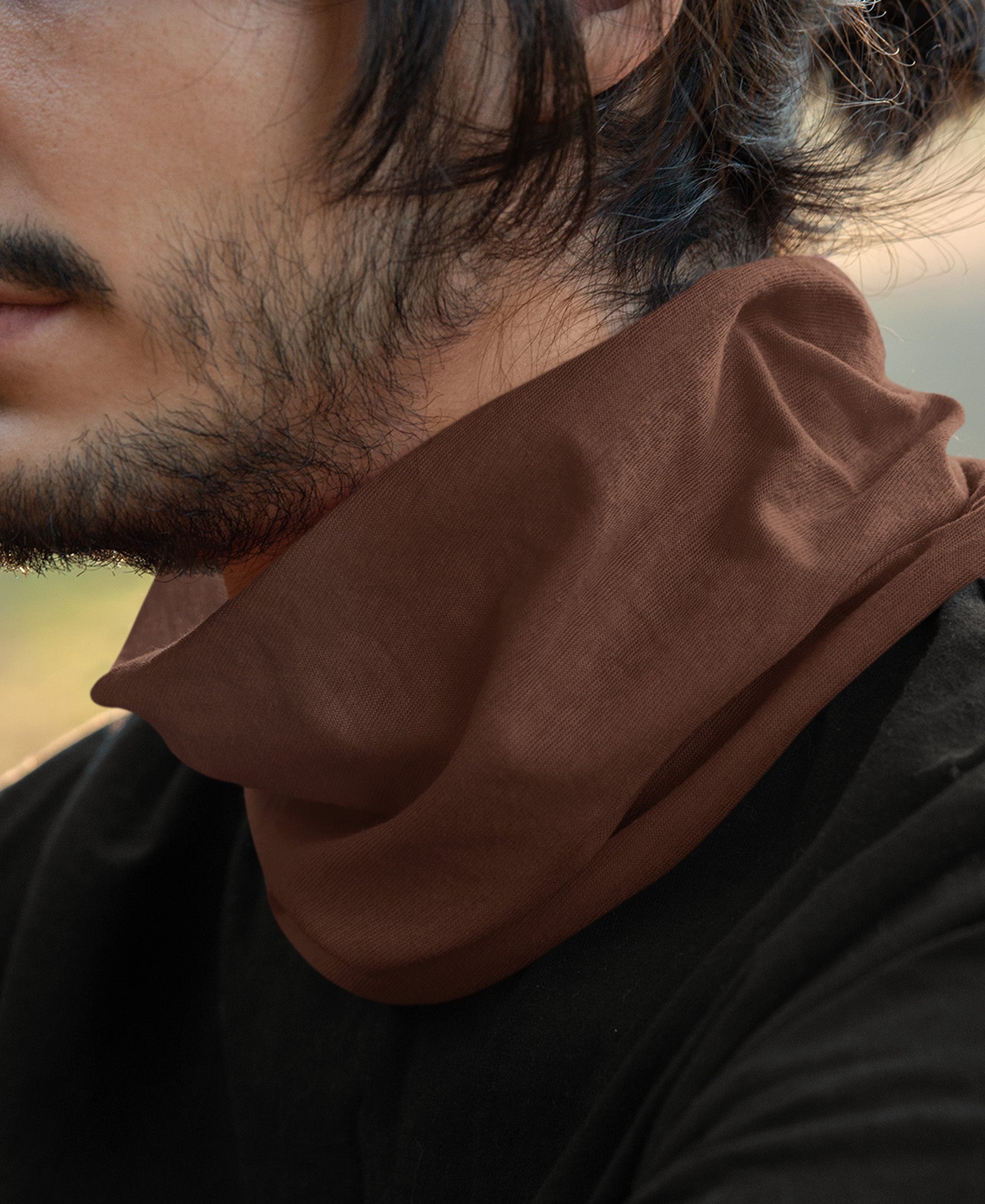 Nomad Brown Bandana