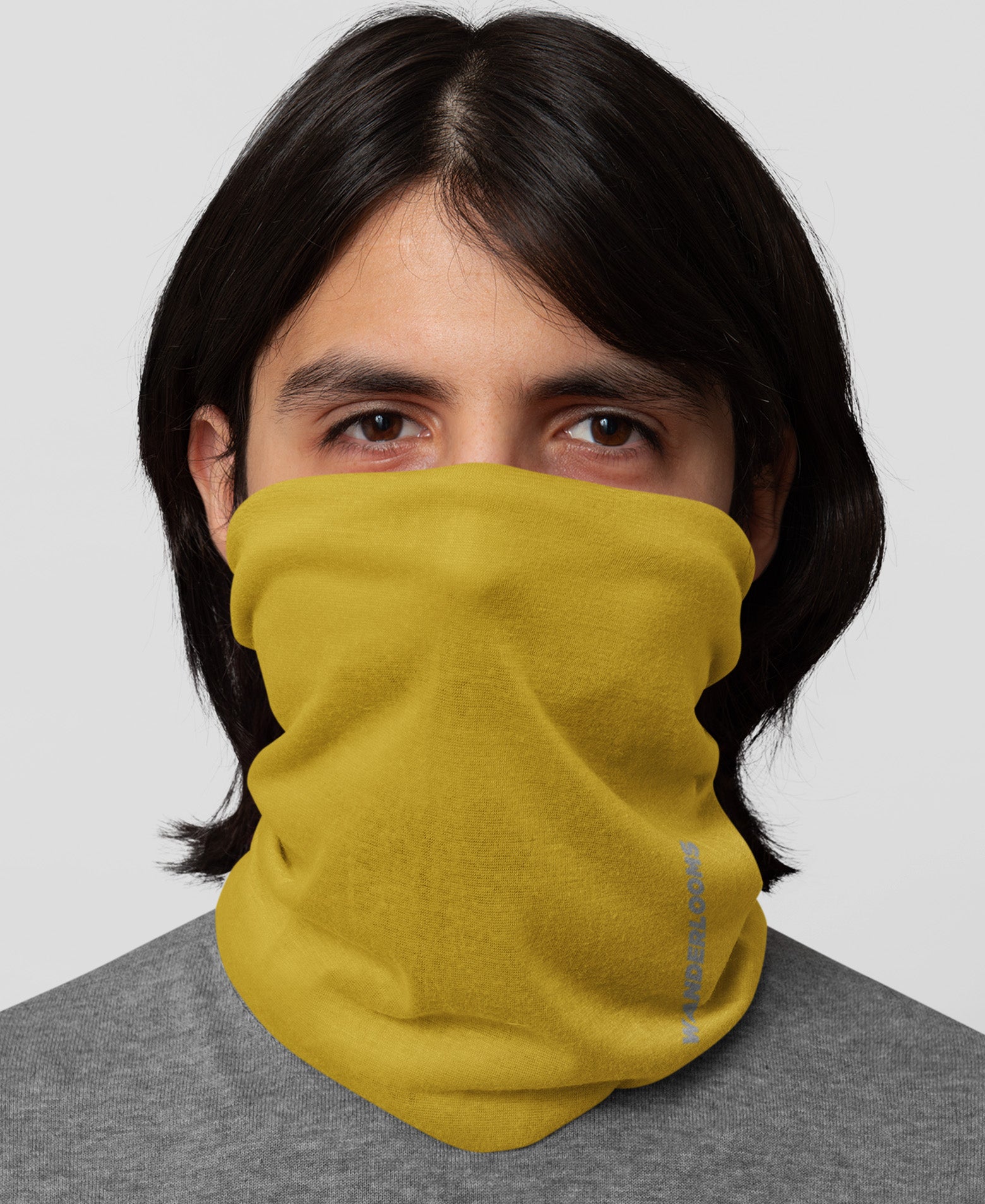 Nomad Mustard Bandana