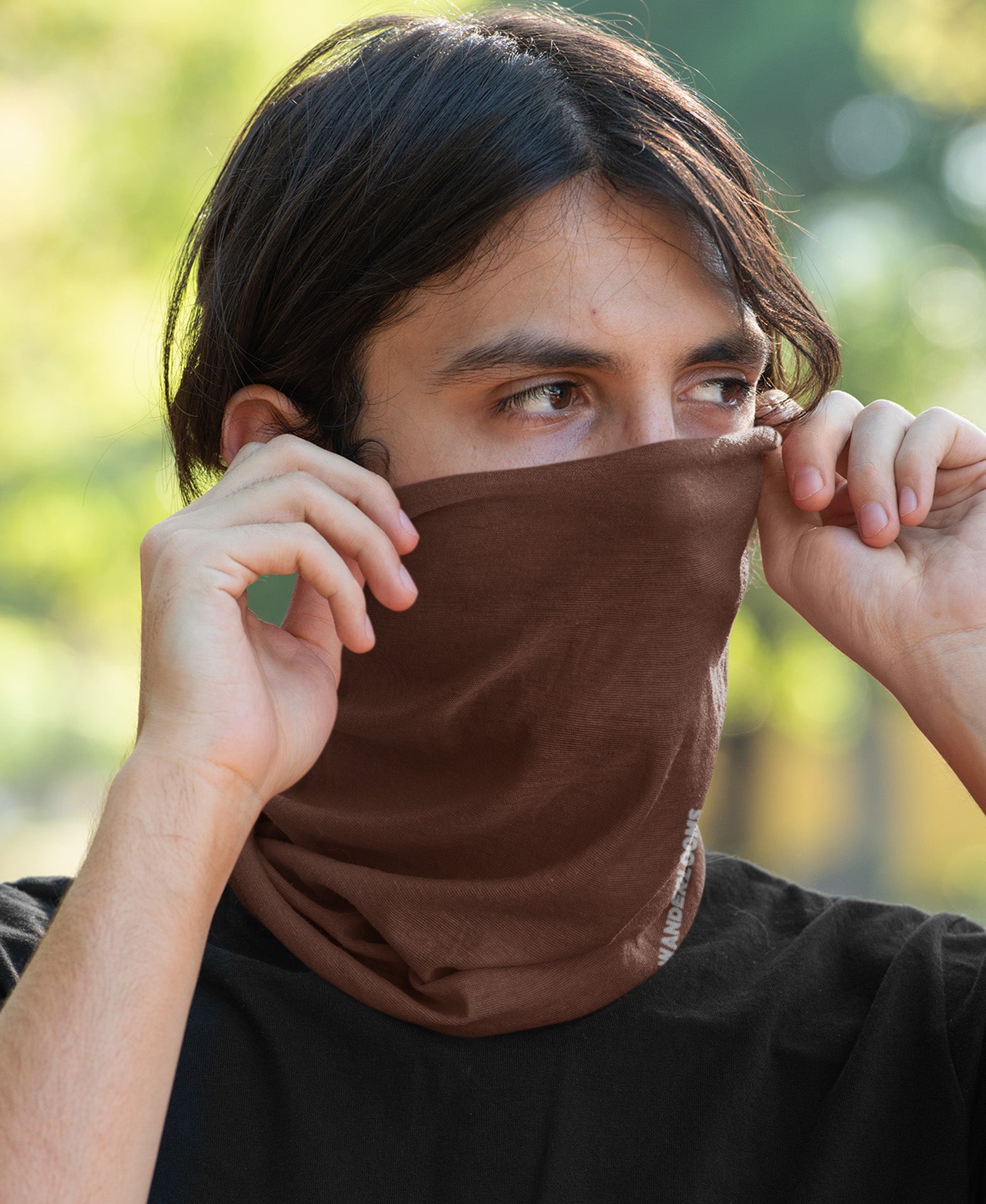 Nomad Brown Bandana