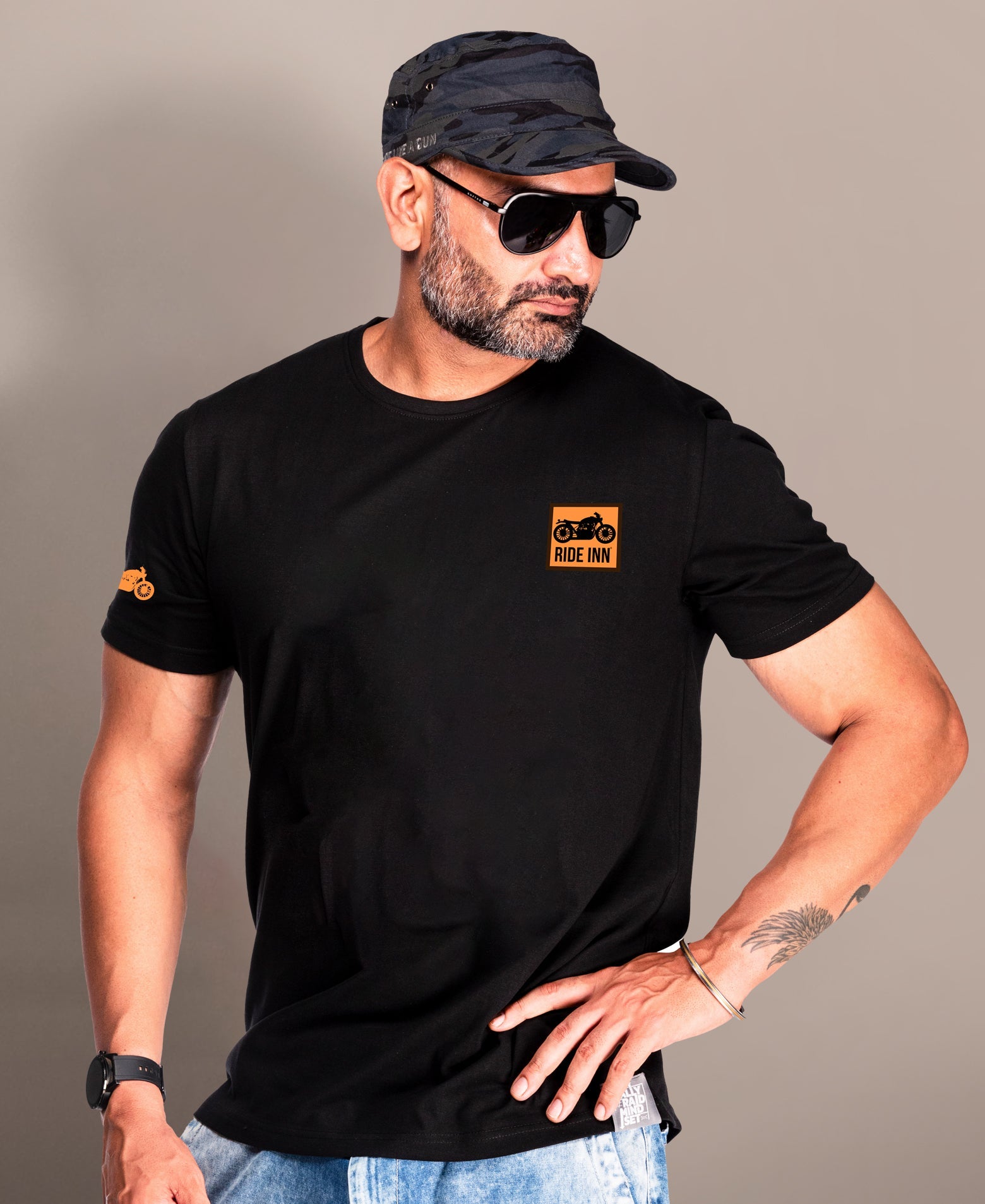 Ride Inn T-Shirt