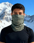 Forest Trail Winter Bandana