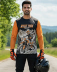 Ride Inn Riding Jersey