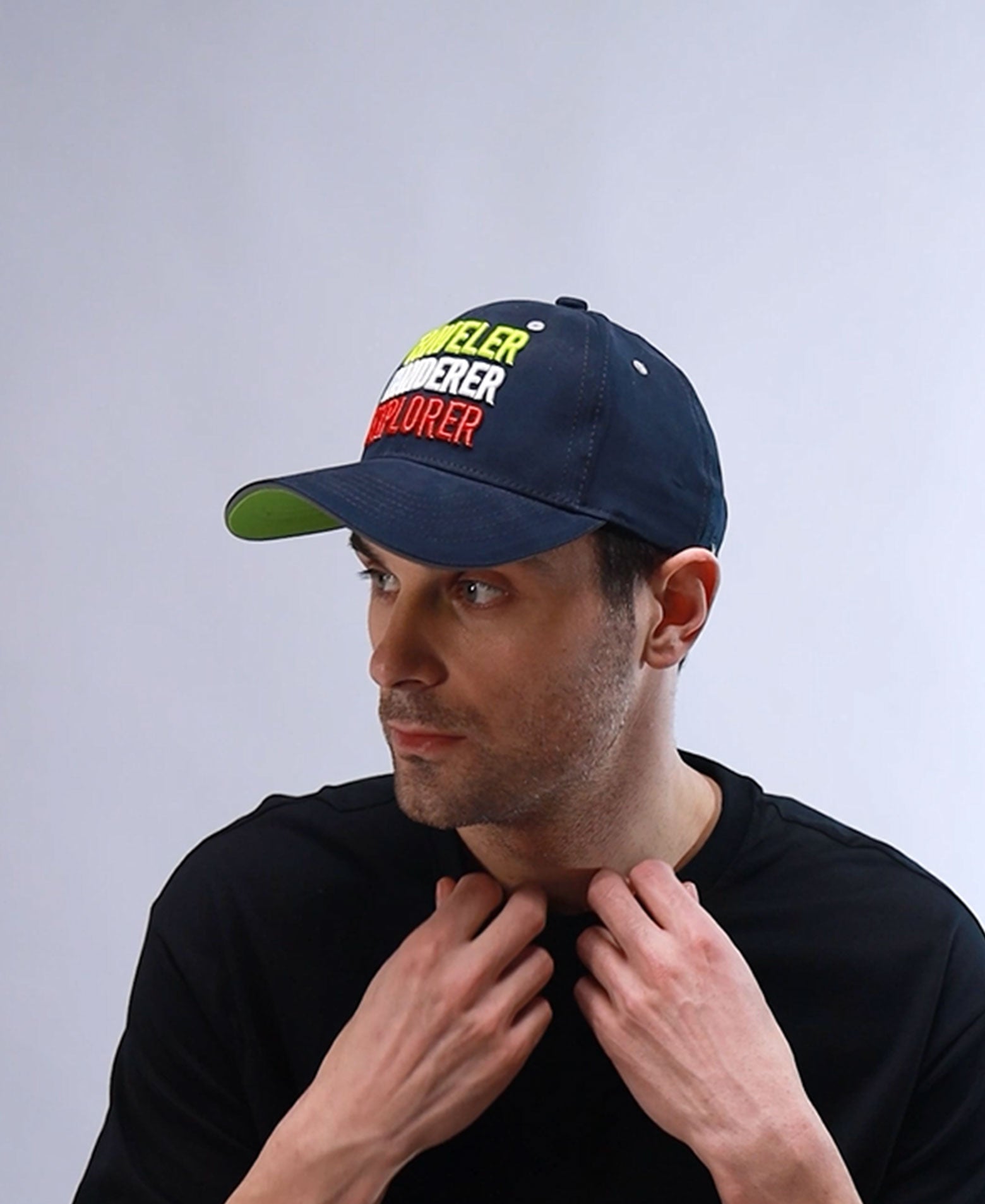 Nomad Odyssey Cap