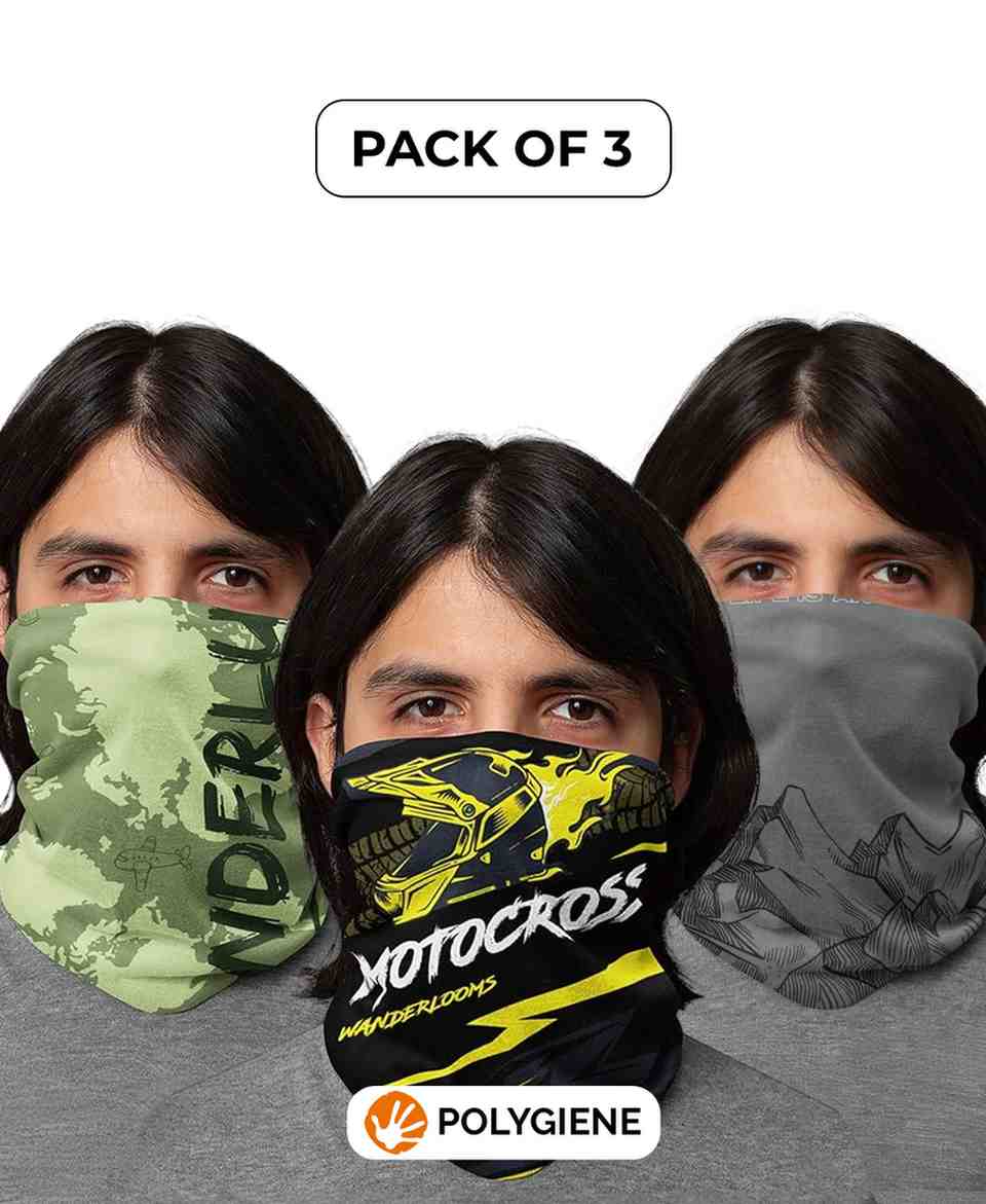 Motocross, Wanderlust & Expedition Trails