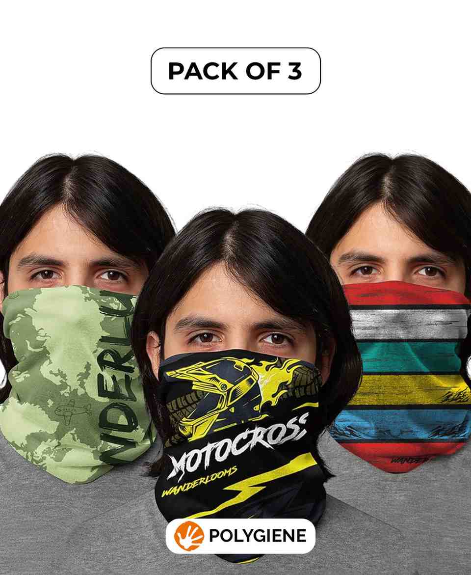 Motocross, Wanderlust & Mantra
