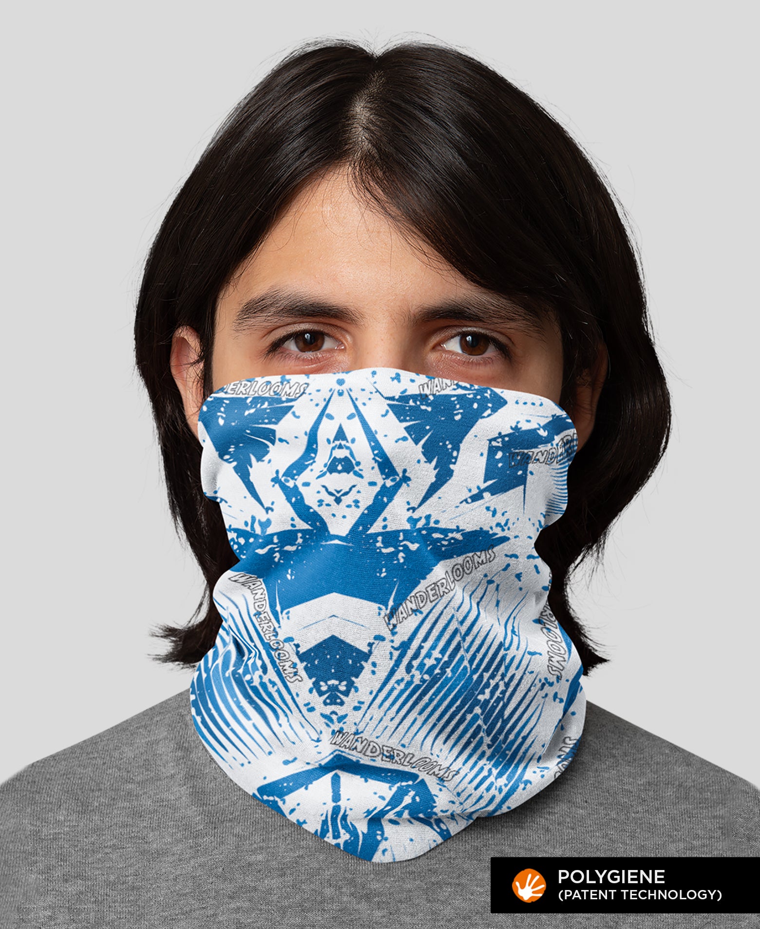 Explorer's Mosaic Bandana