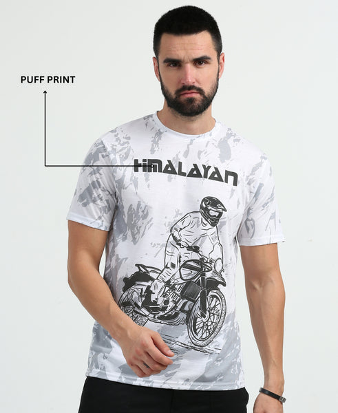 Rugged Himalayan 450 T-Shirt