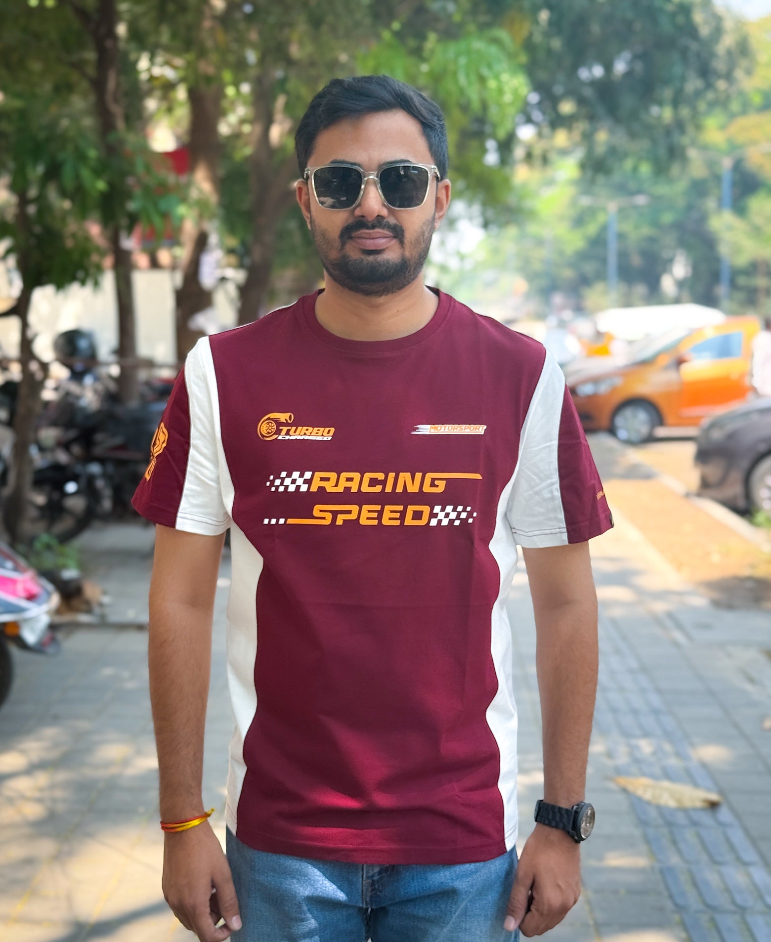 Racing Speed T- Shirt