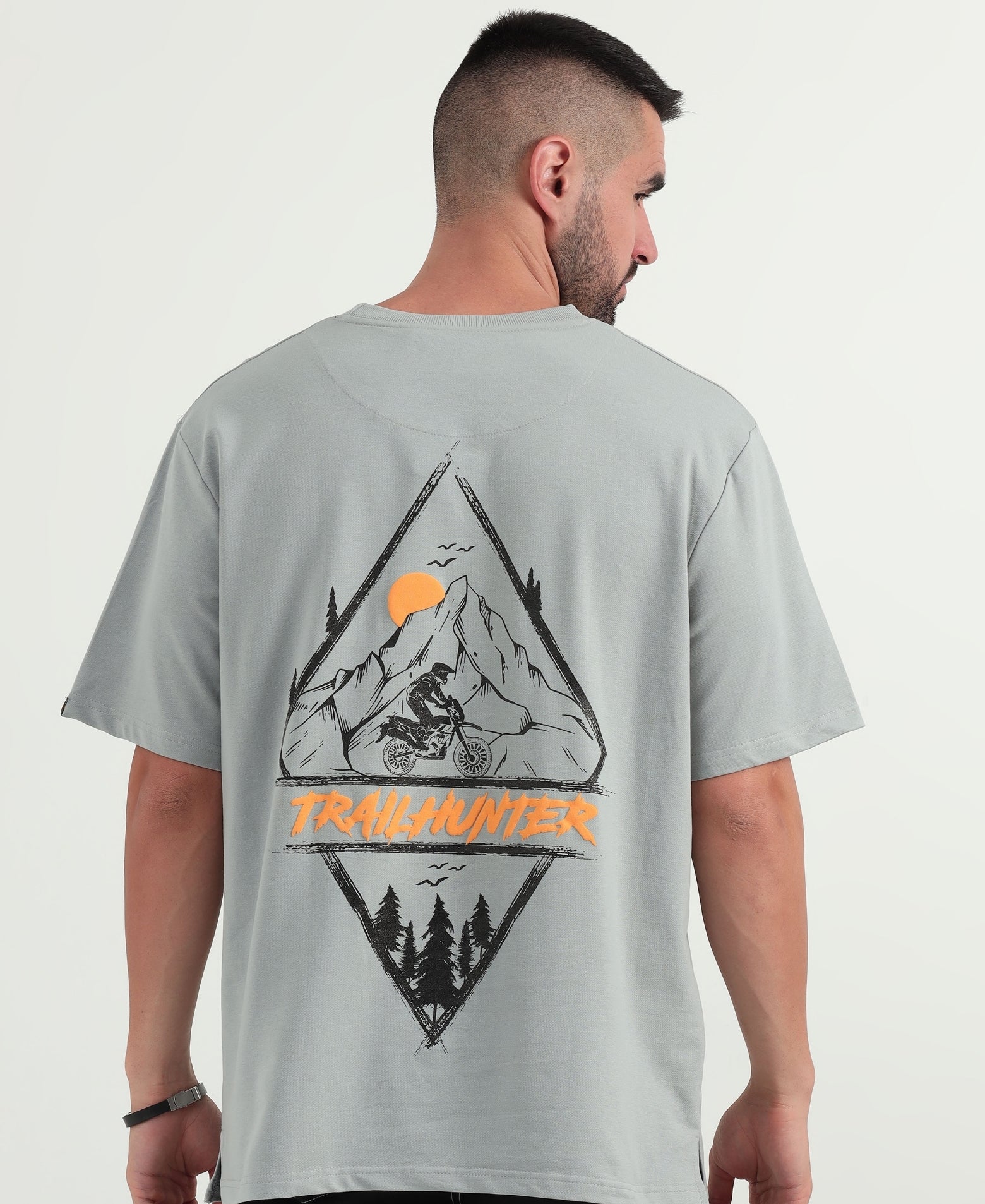 Trailhunter Oversized T-Shirt