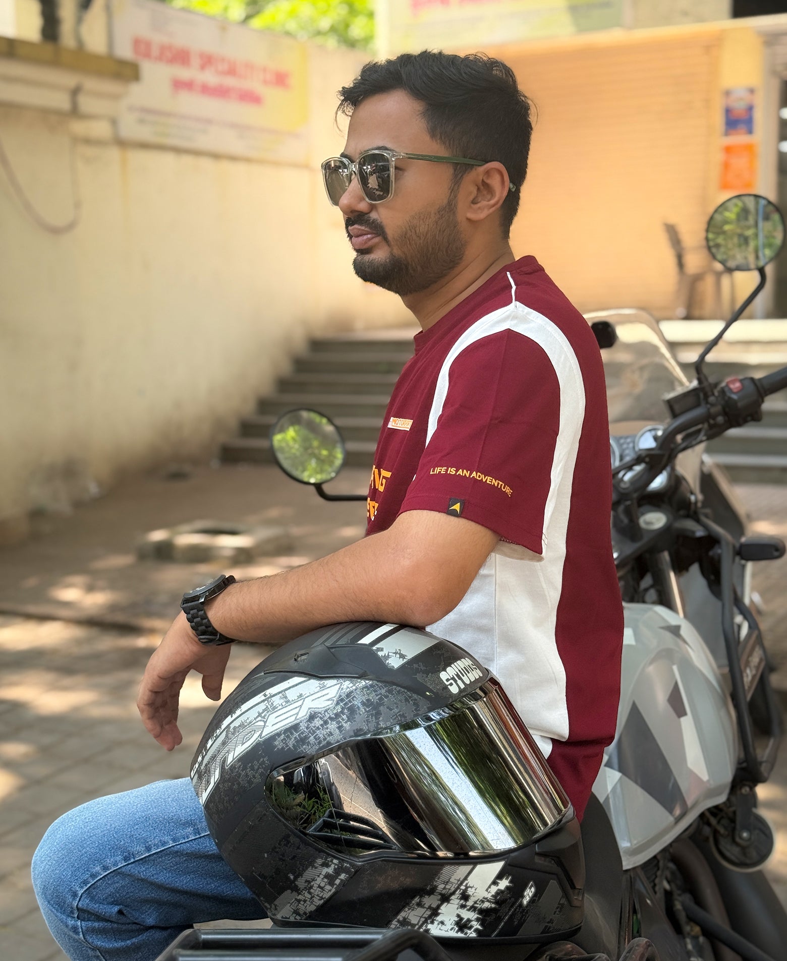 Racing Speed T- Shirt
