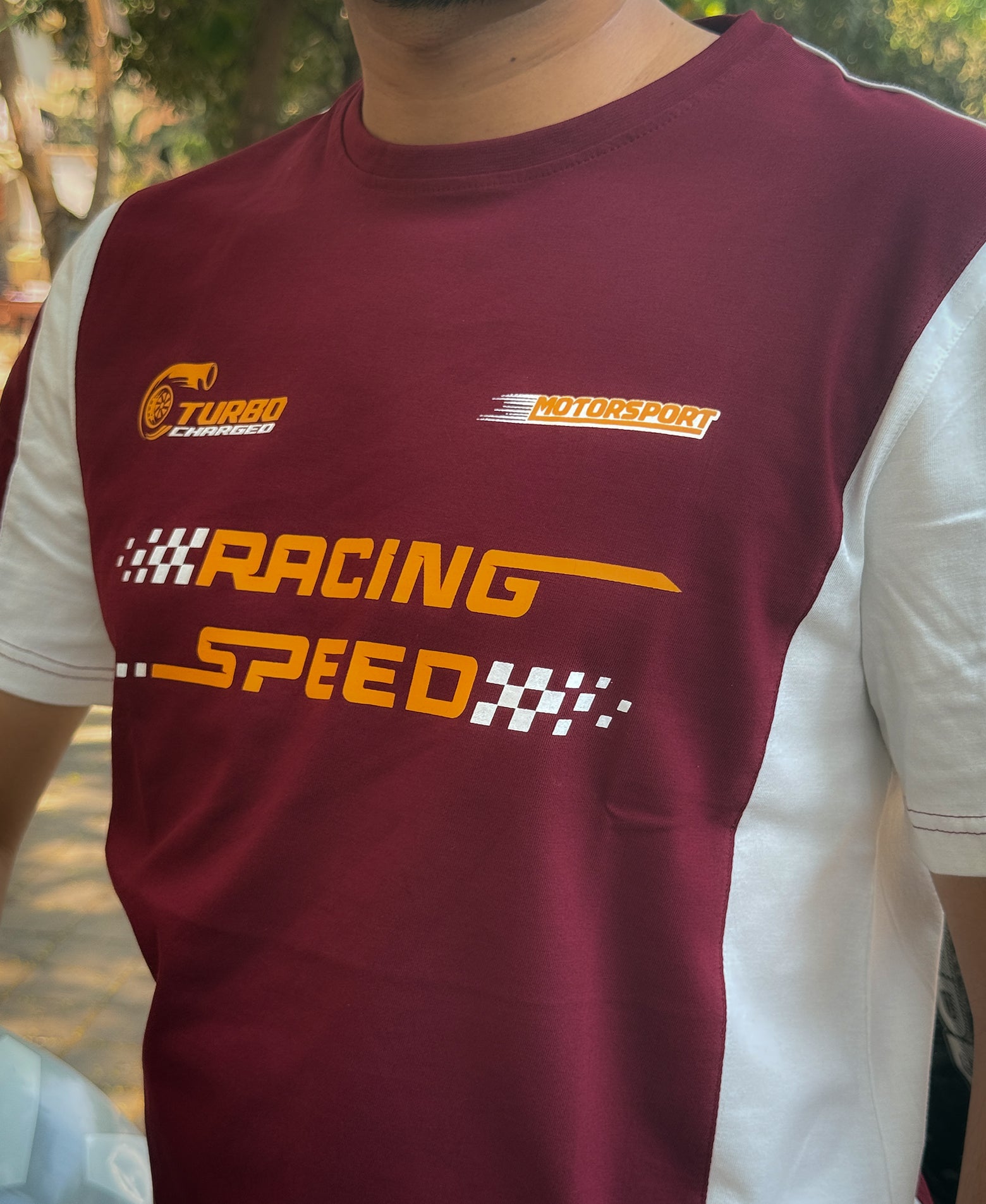 Racing Speed T- Shirt