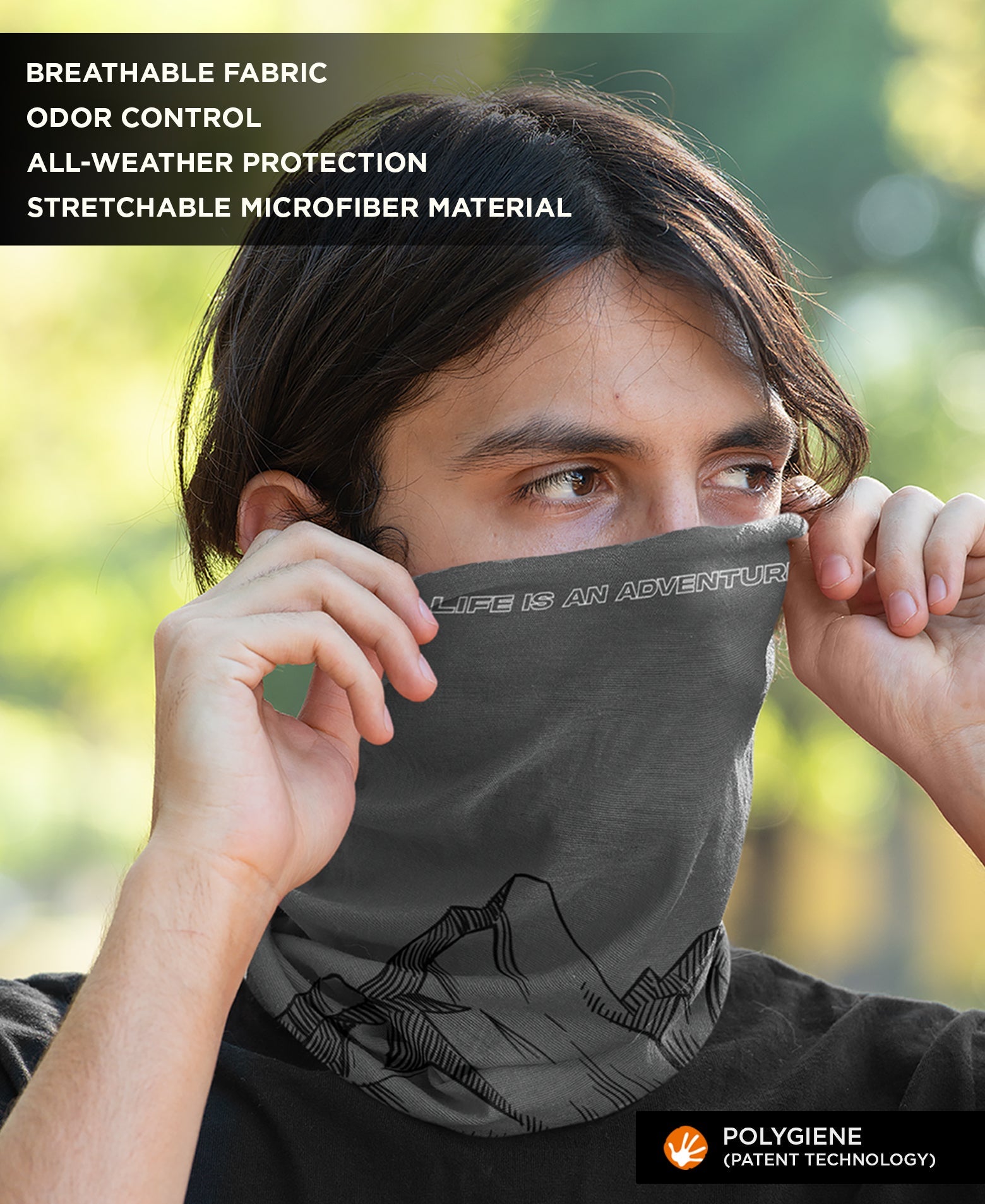 Motocross Triad Bandana Pack of 3