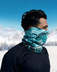 Himalayan Summit Winter Bandana