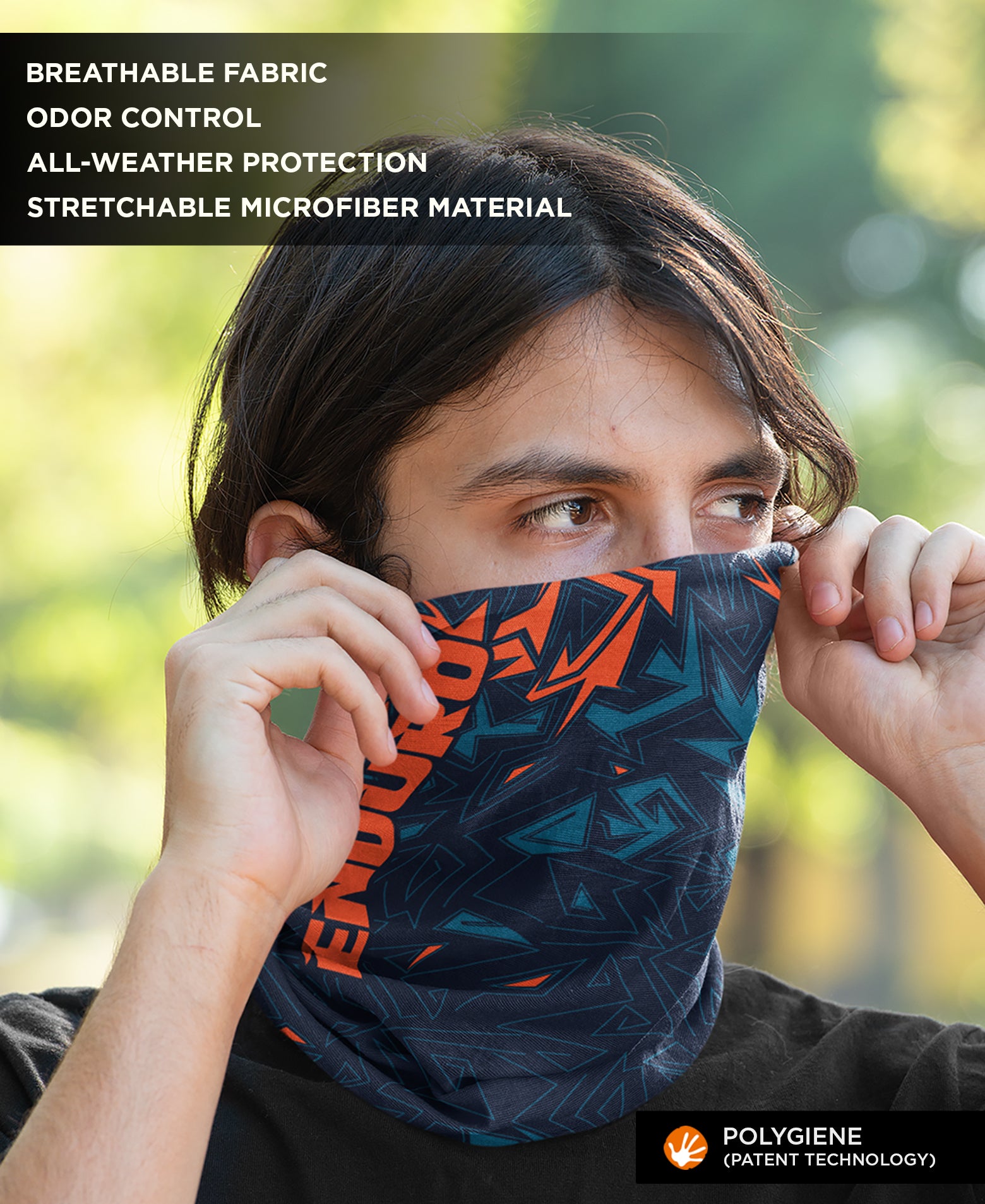 Enduro Bandana