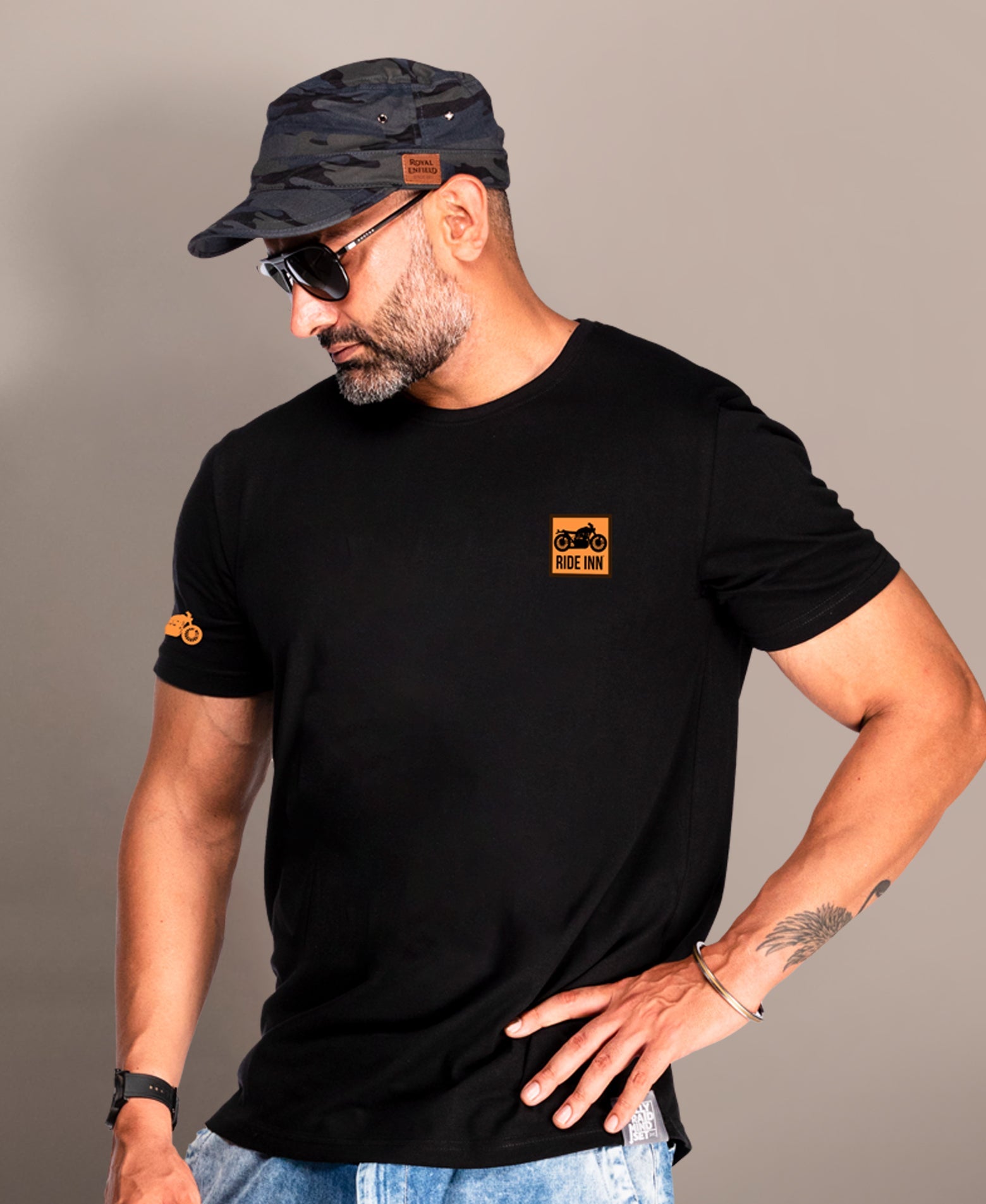 Ride Inn T-Shirt