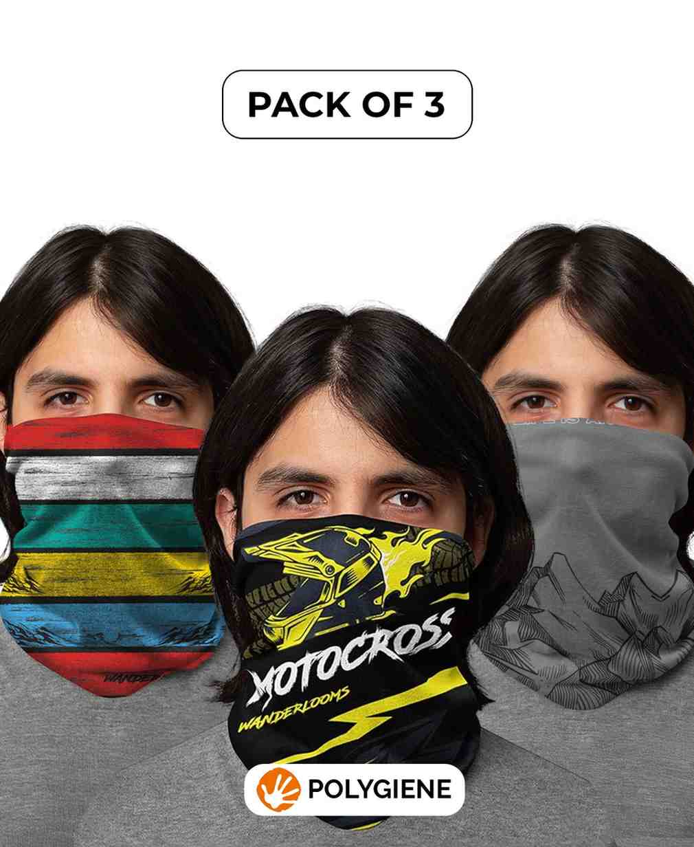 Motocross, Mantra & Expedition Trails