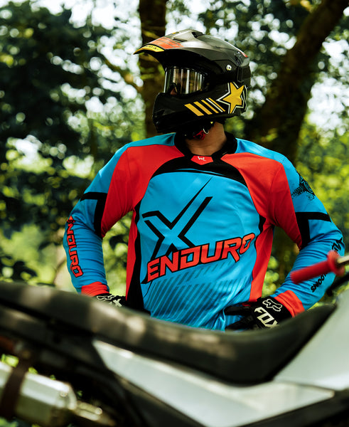 Enduro Slayer Riding Jersey