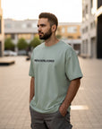 Wander Oversized T-Shirt (Green)