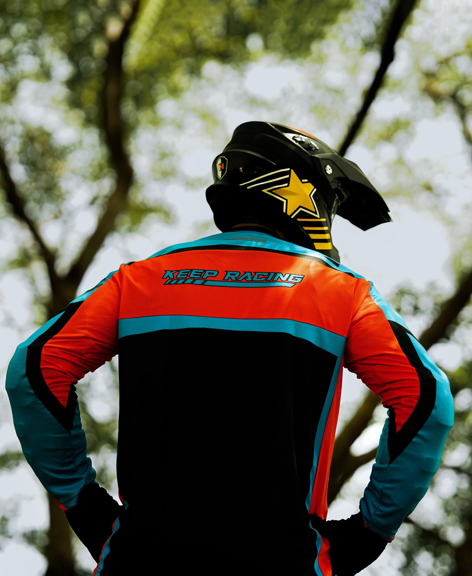 Enduro Slayer Riding Jersey