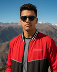Red Storm Reversible Jacket
