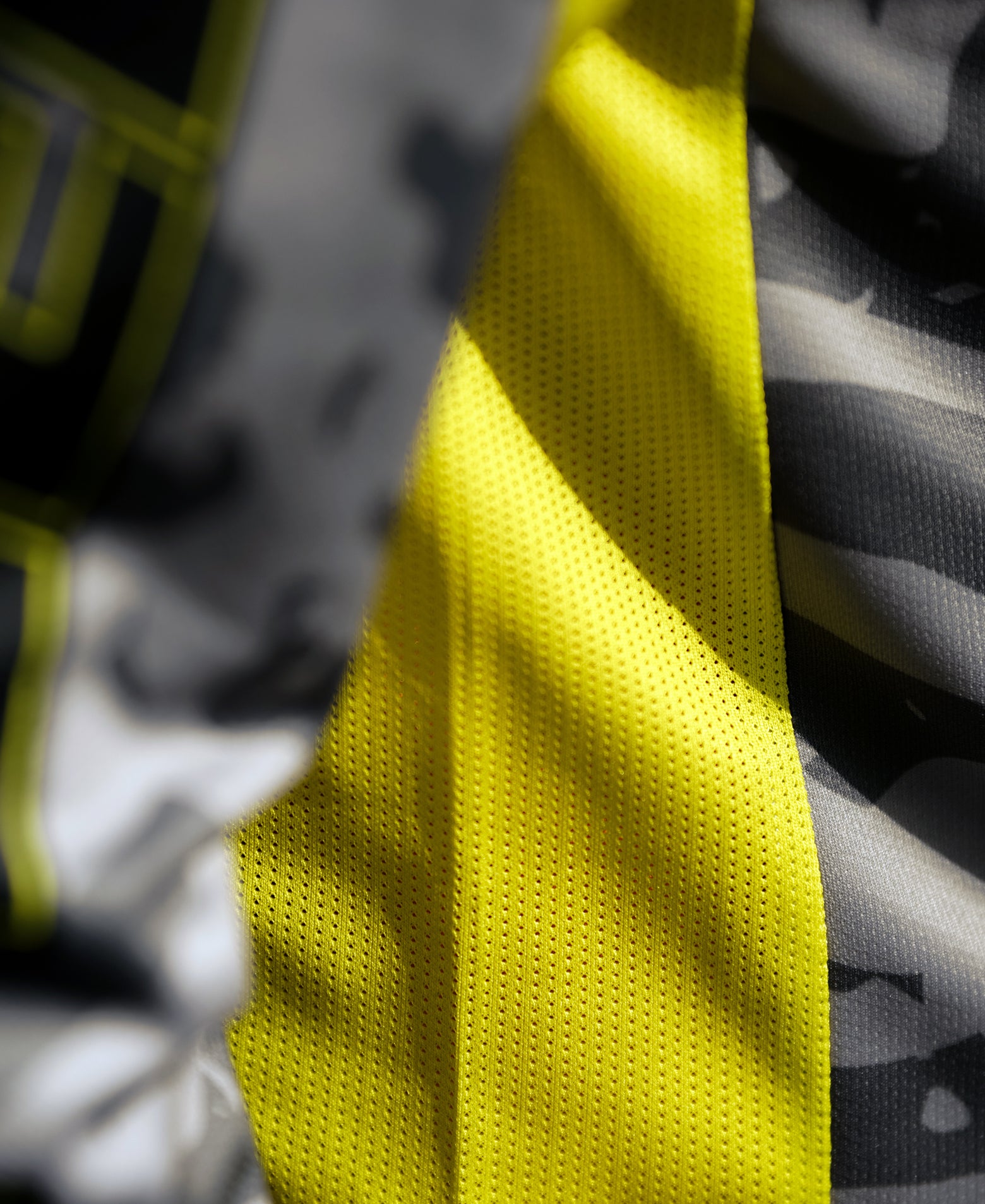 Zesty Camo Riding Jersey