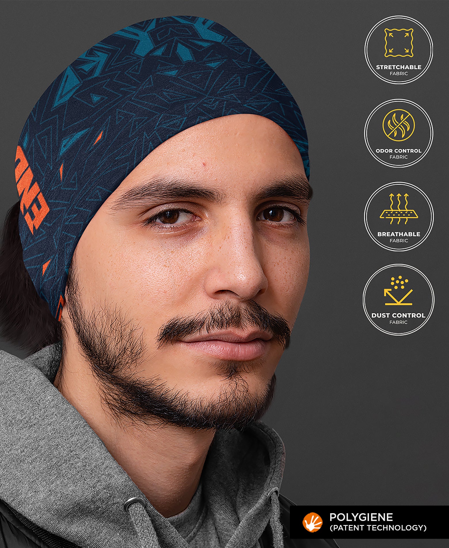 Enduro Bandana