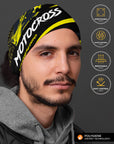 Motocross and Explorer Bandana Combo