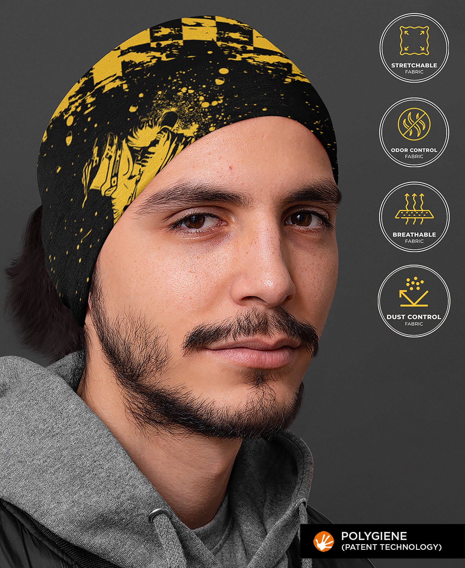 Off-Road Bandana