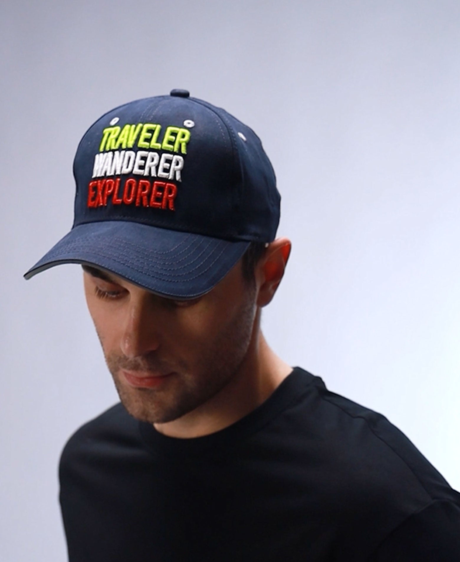 Nomad Odyssey Cap