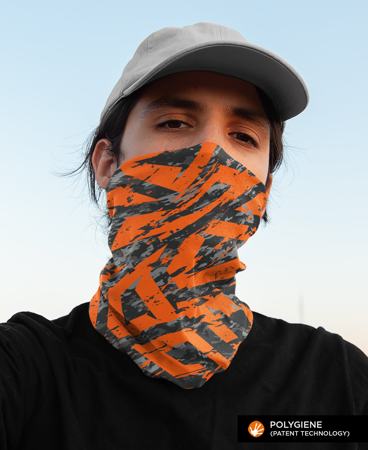 Wild Ride and Motocross Bandana Combo