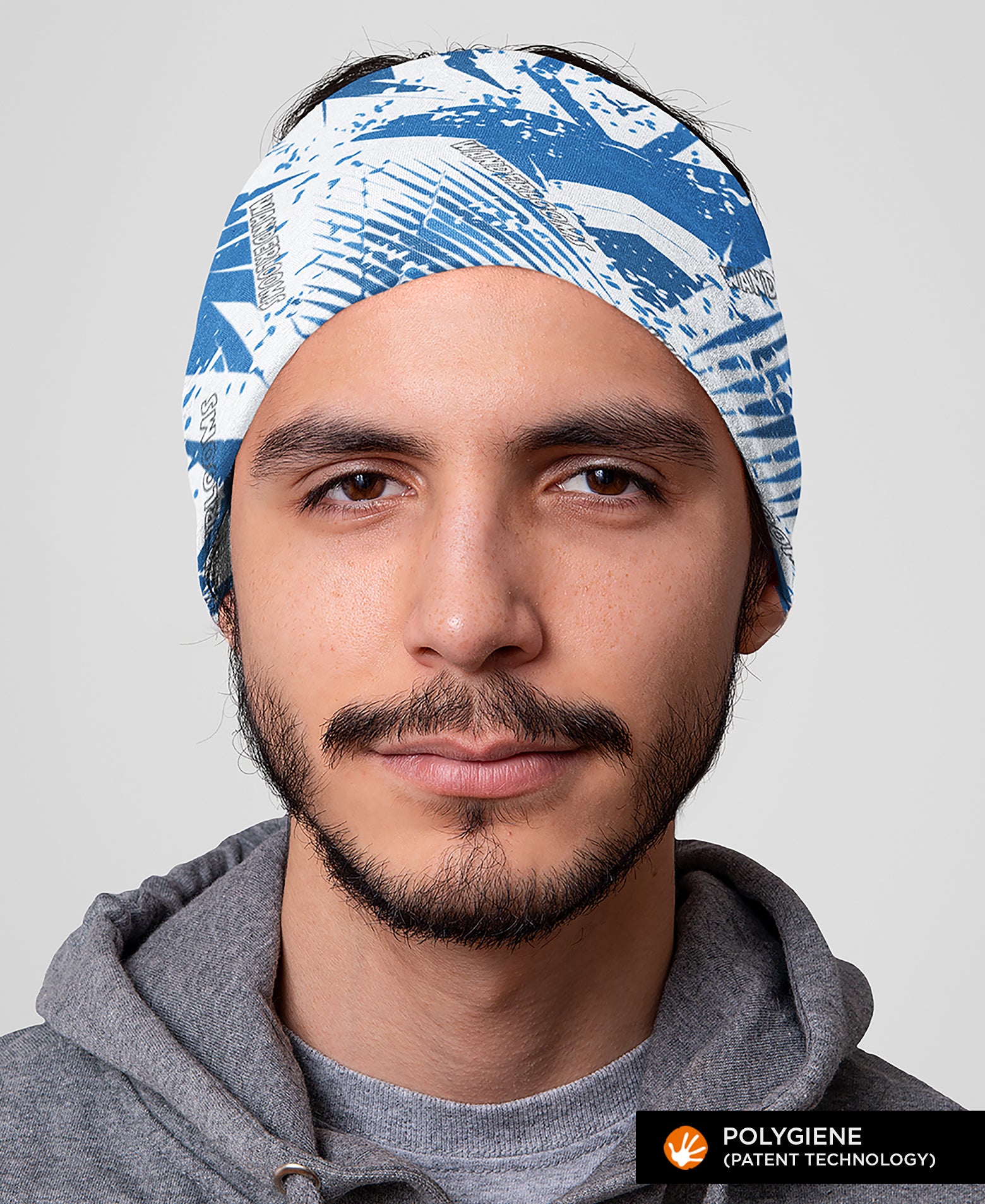 Explorer's Mosaic Bandana