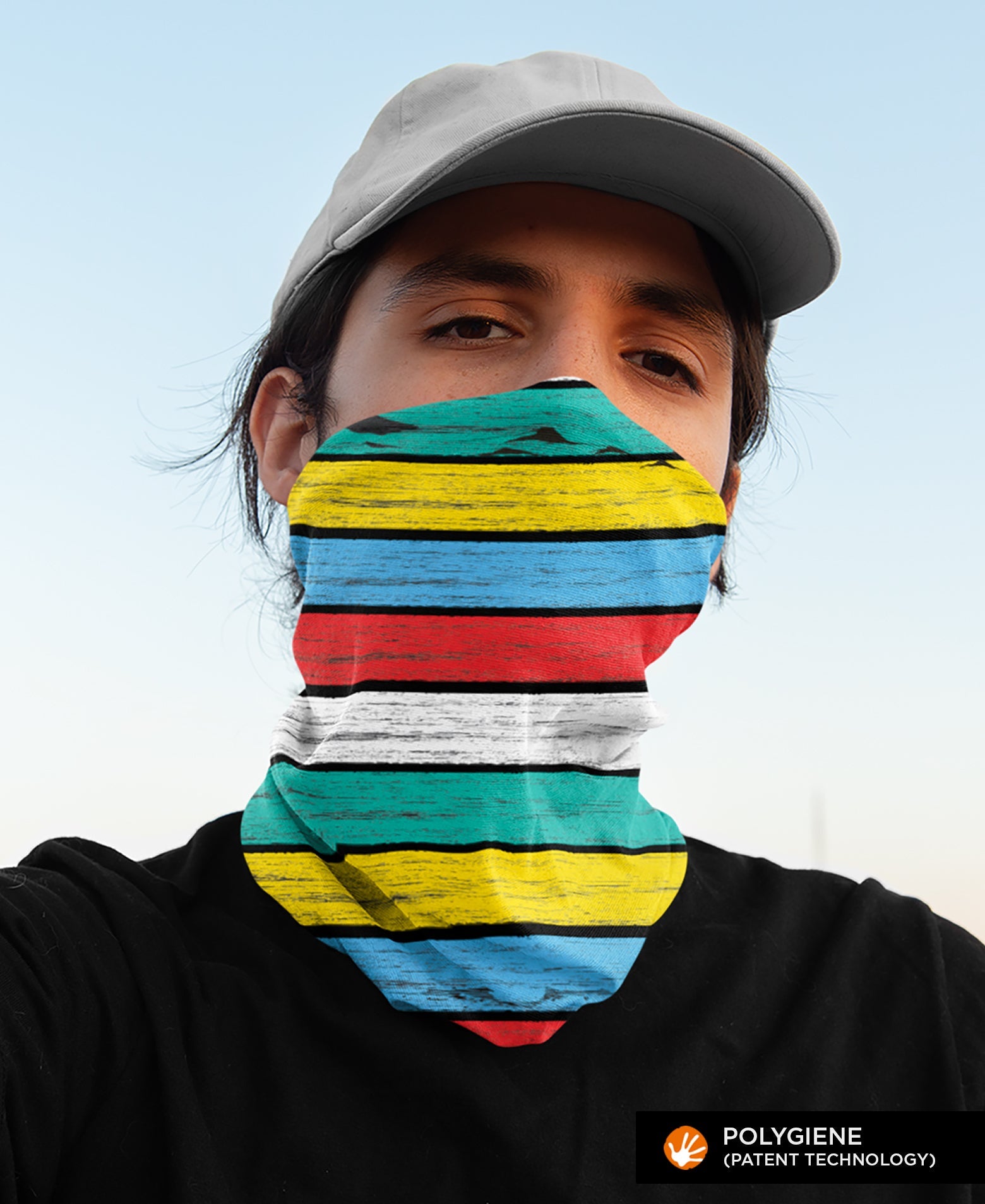 Mantra and Trackside Bandana Combo