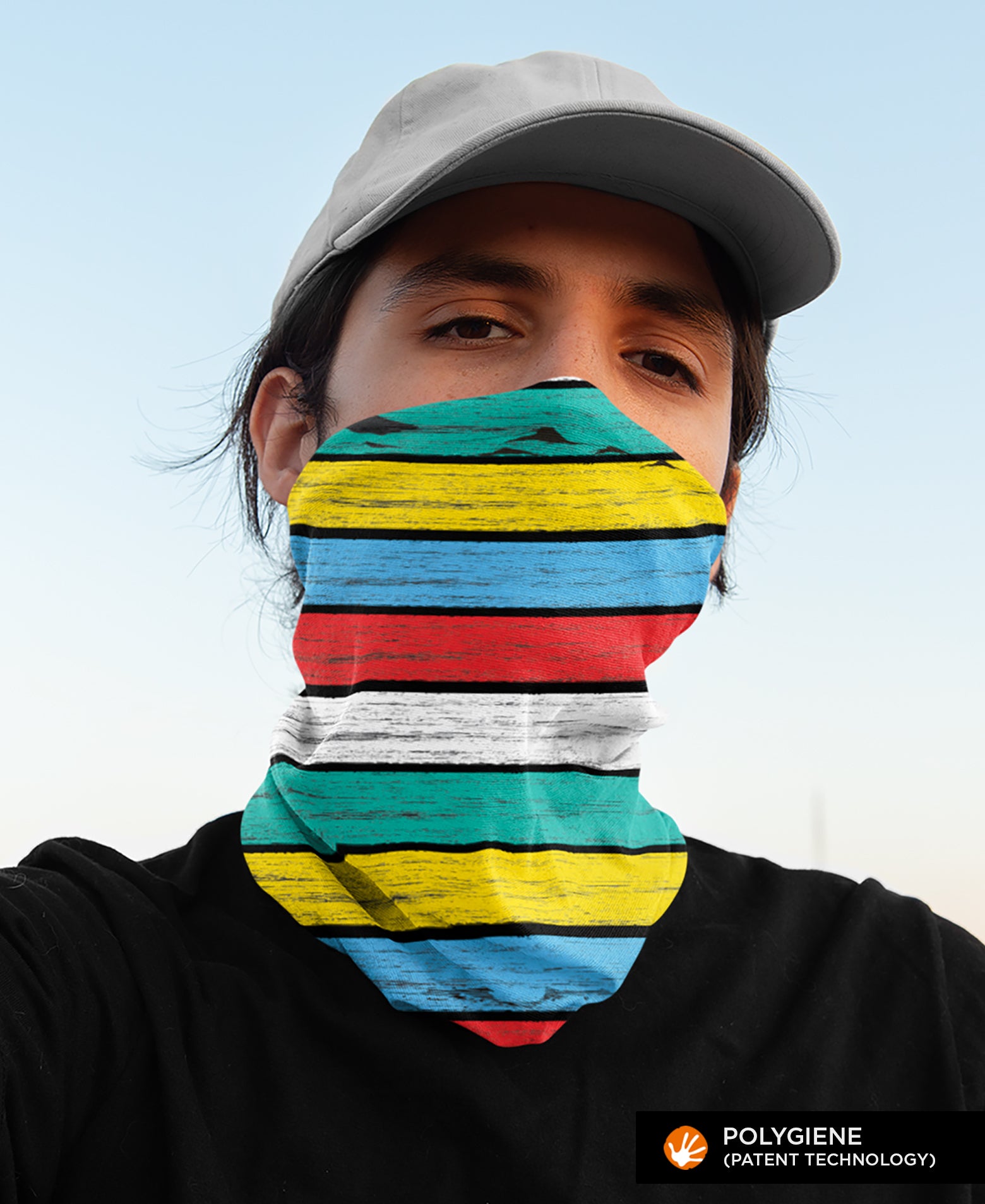 Mantra and Trackside Bandana Combo