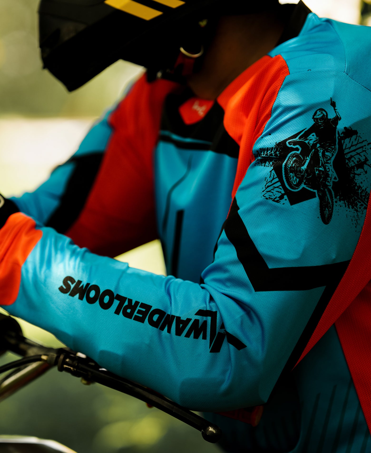 Enduro Slayer Riding Jersey