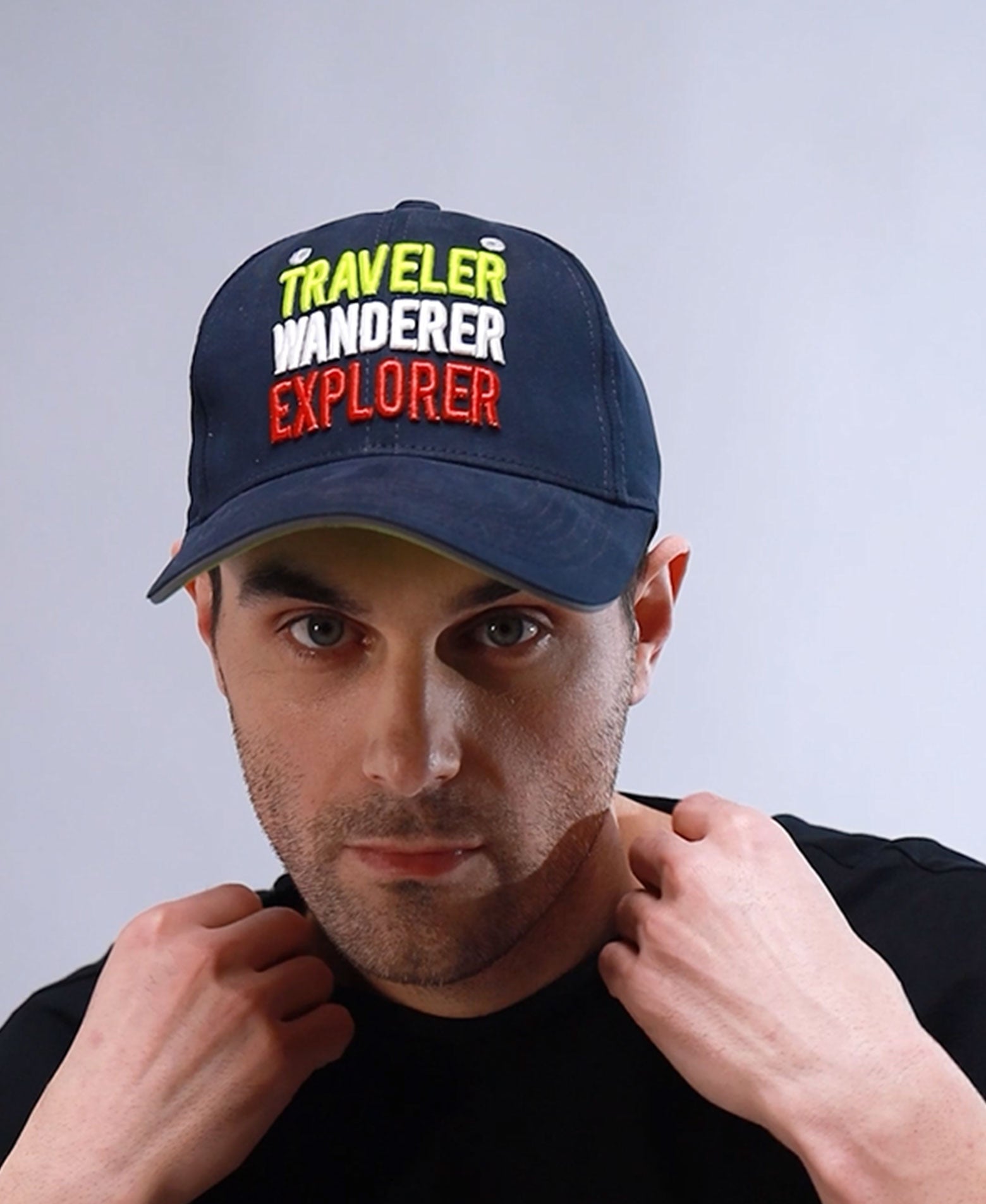 Nomad Odyssey Cap