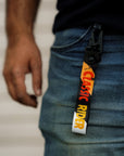 Classic Rider KeyTag