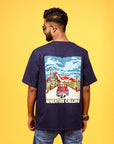 Adventure Calling Oversized T-Shirt