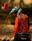 Wild Ride Performance Riding Jersey