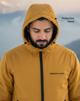 Odyssey Windcheater -Mustard