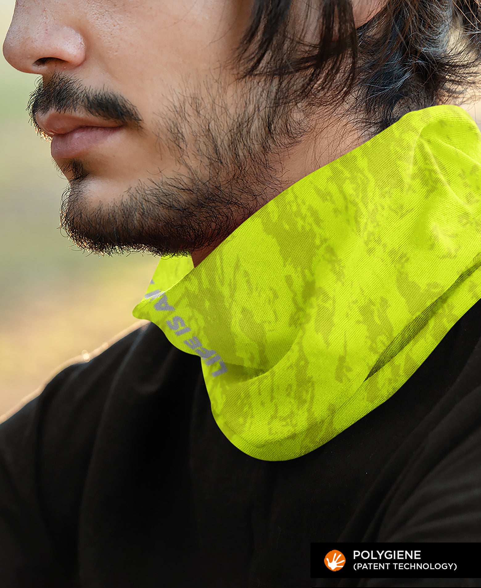 Wanderer Reflective Bandana