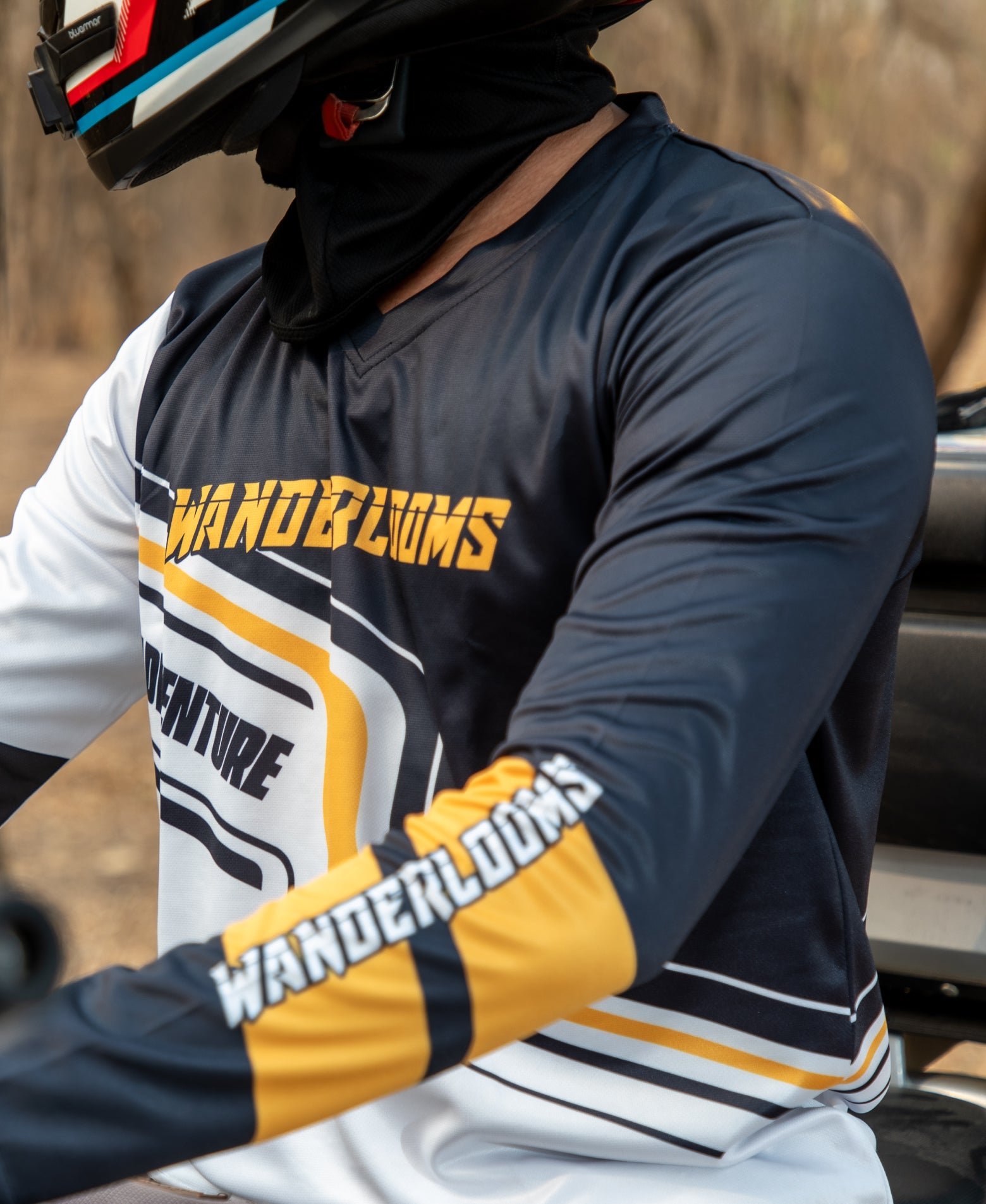Adventure Pulse Riding Jersey