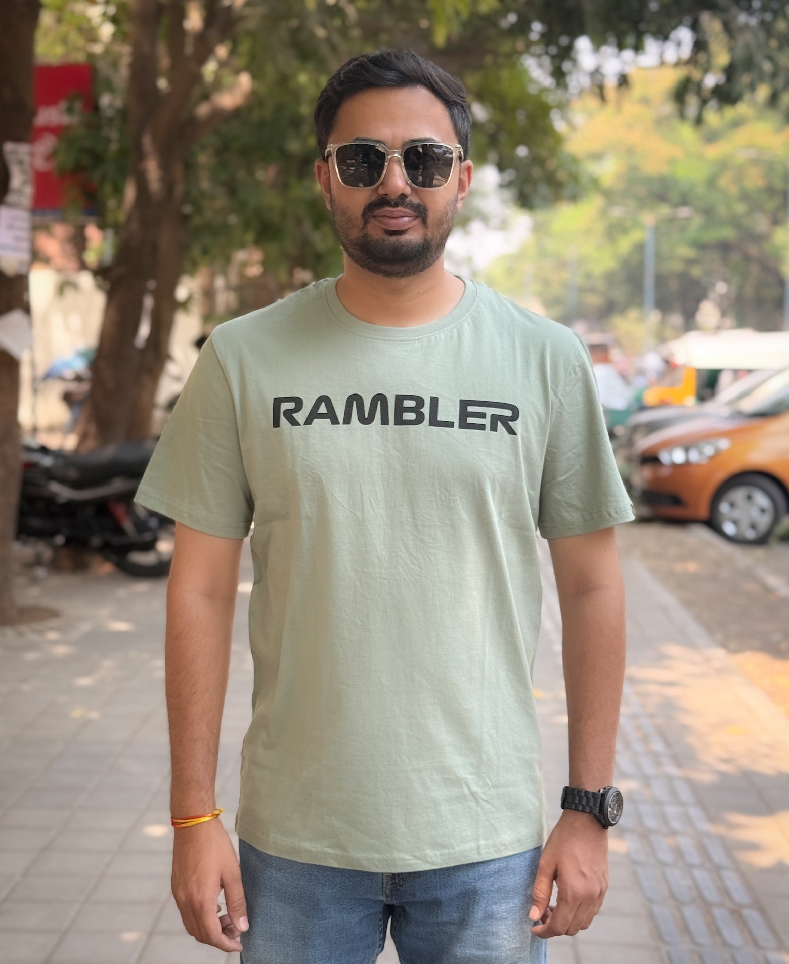 Rambler T- Shirt
