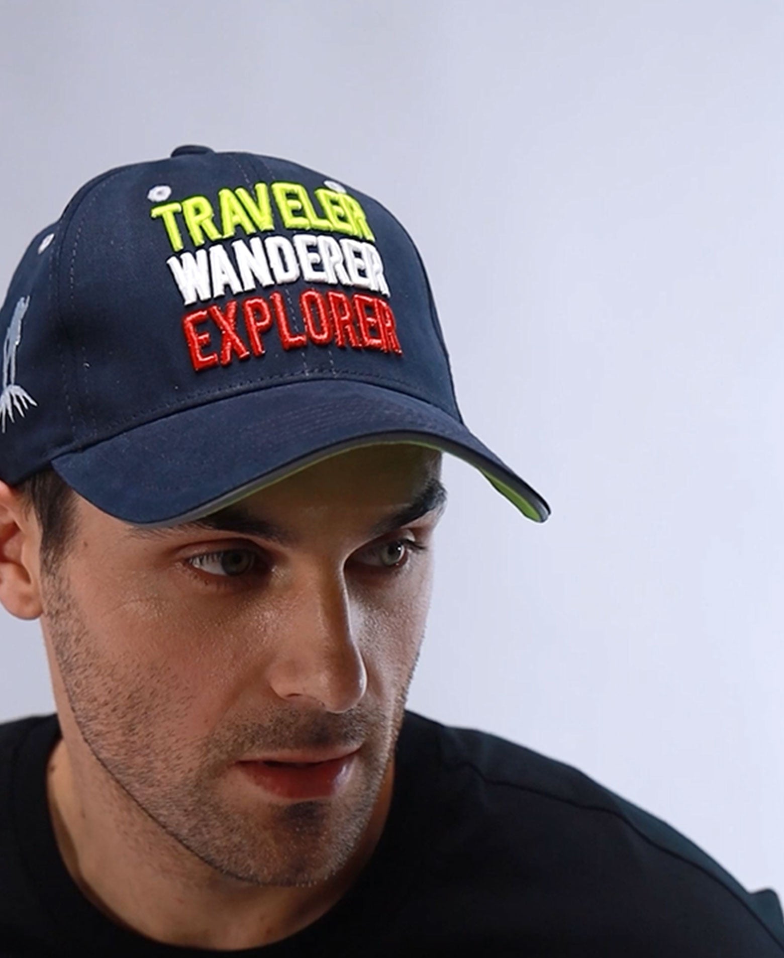 Nomad Odyssey Cap