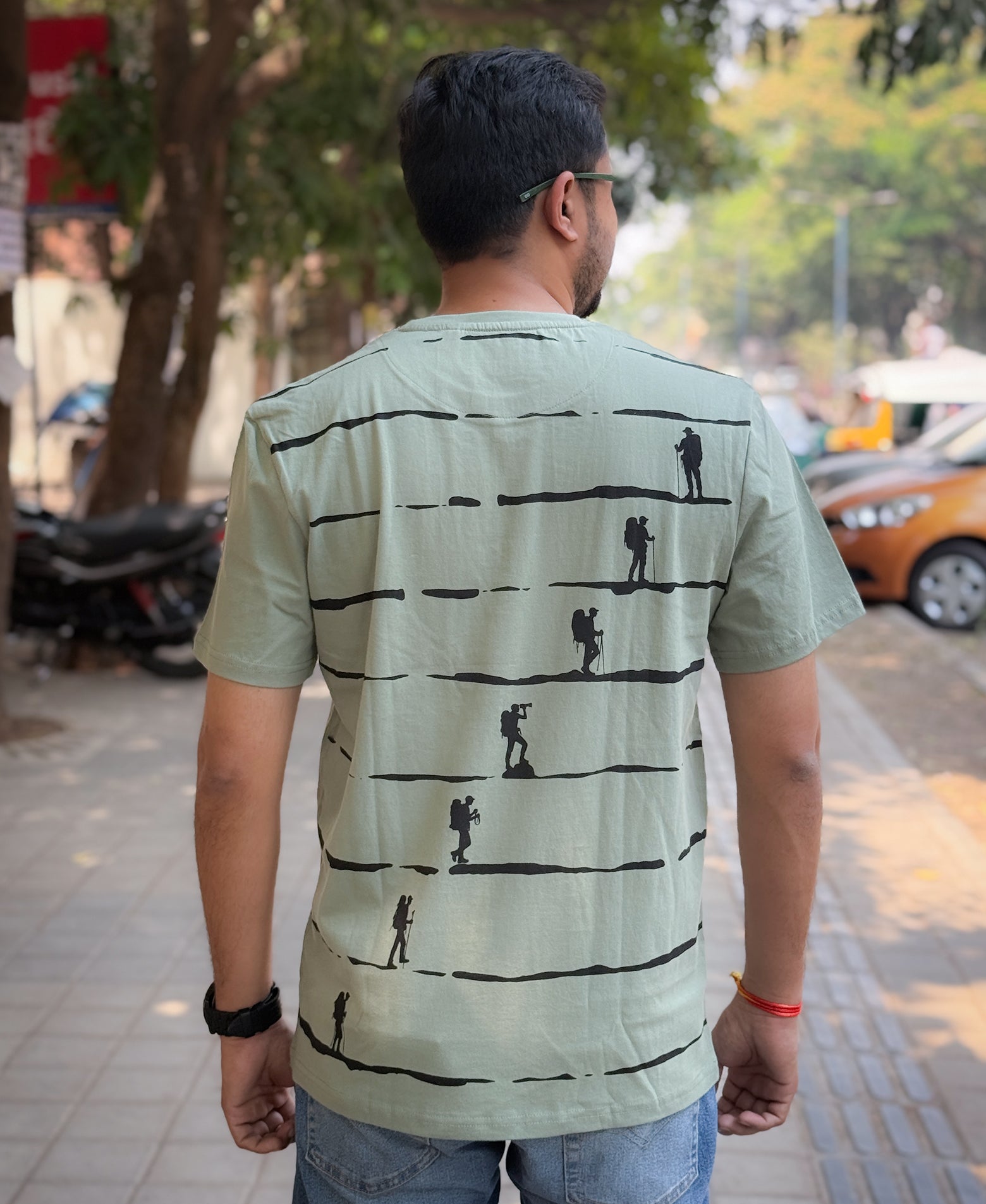 Rambler T- Shirt