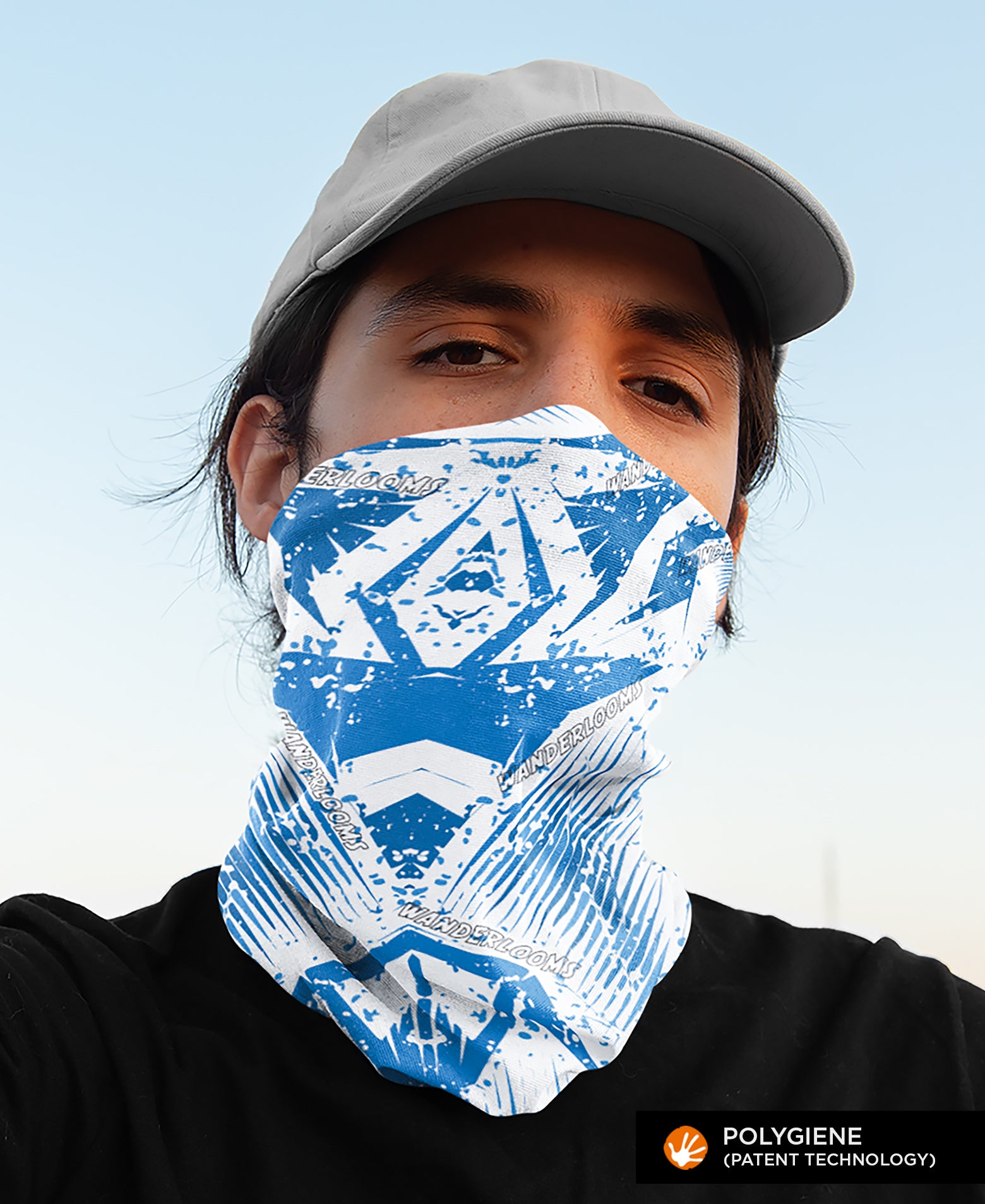 Explorer's Mosaic Bandana