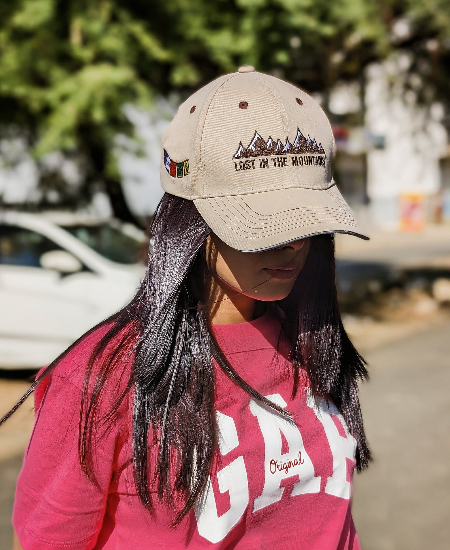 Himalayan Jersey and Ladakh Peak Cap Combo