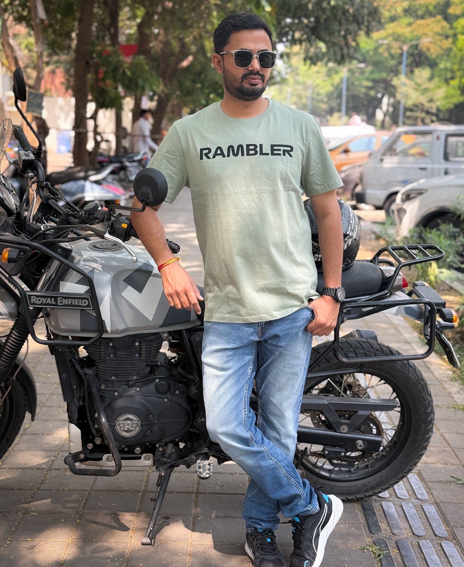 Rambler T- Shirt