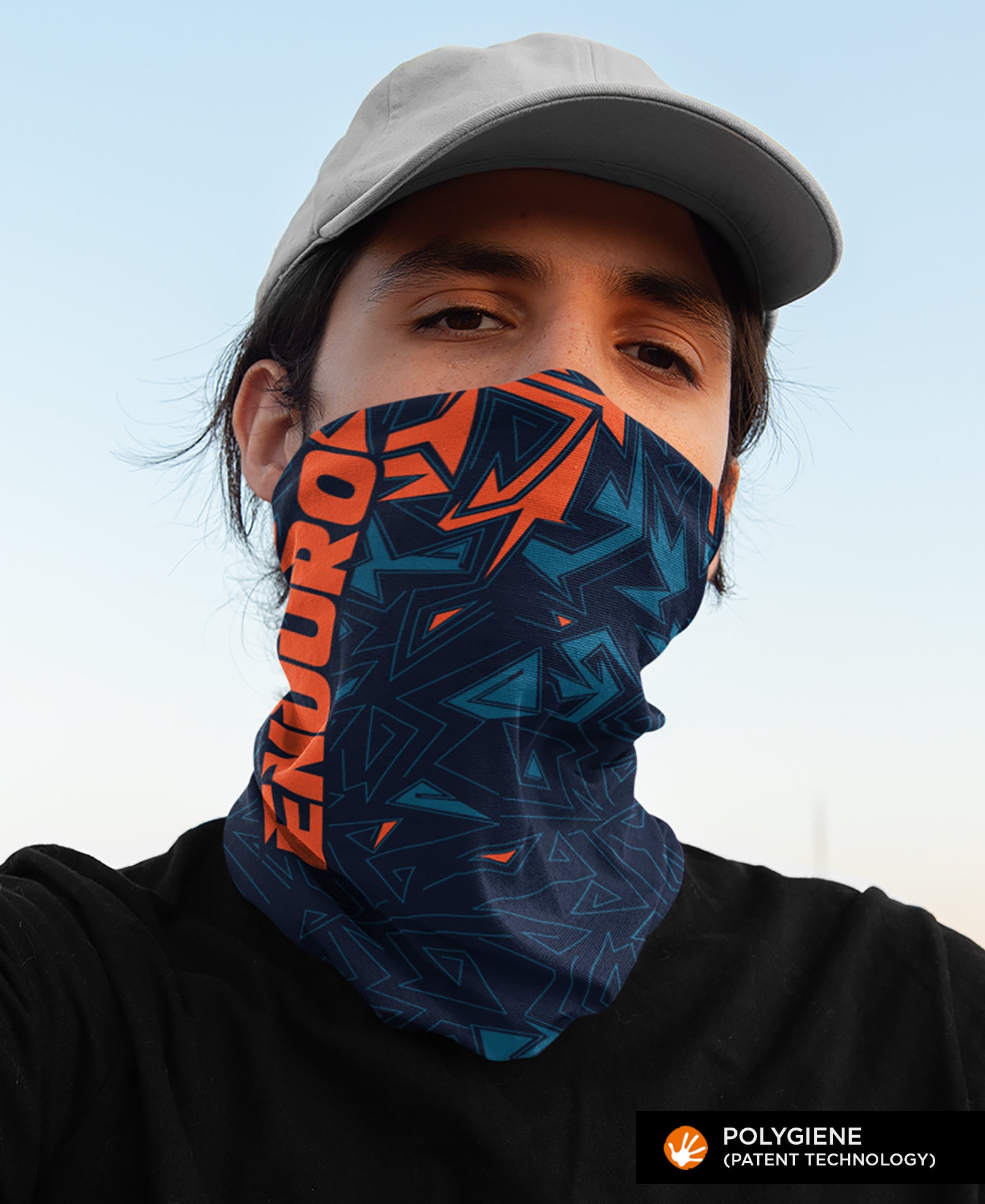 Racing Primo and Enduro Bandana