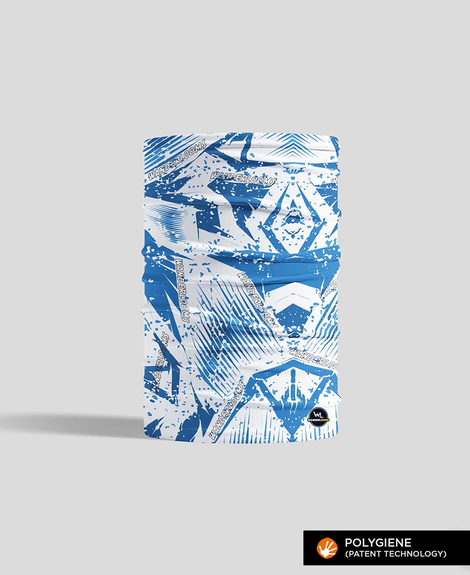 Explorer's Mosaic Bandana