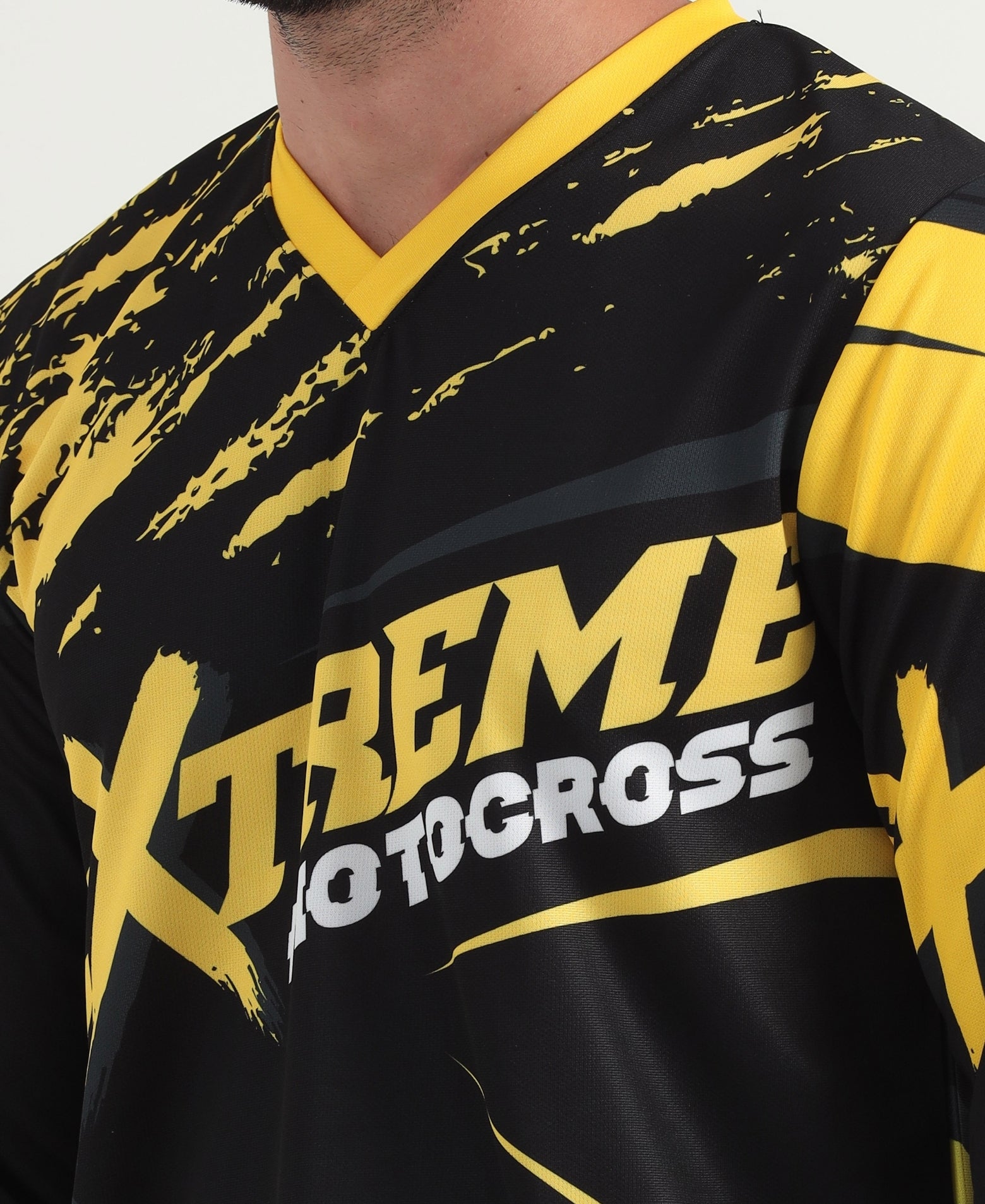 Extreme Motocross Riding Jersey